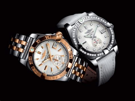 breitling ladies galactic 36|breitling galactic 36 automatic watch.